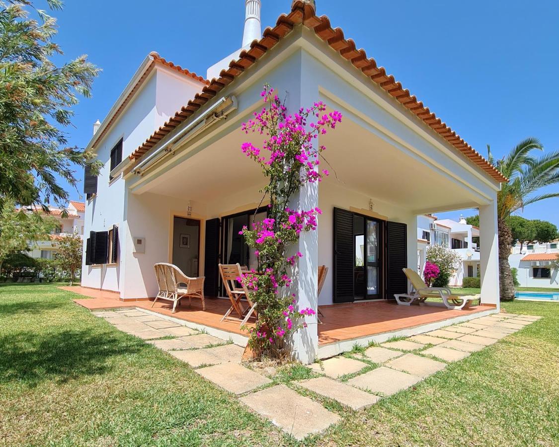 Algarve Apartment Falesia Albufeira Exterior photo