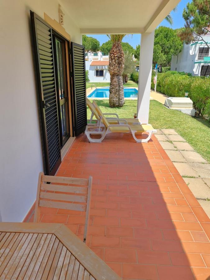 Algarve Apartment Falesia Albufeira Exterior photo