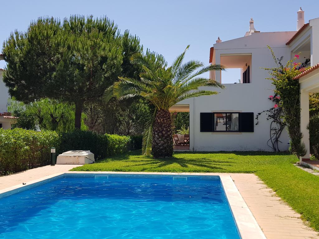 Algarve Apartment Falesia Albufeira Exterior photo